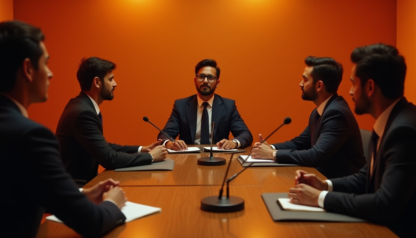 UPSC Mock Interview Prep